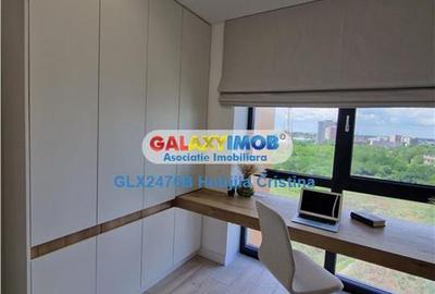 Inchiriere apartament cu 3 camere Piata Presei mobilat - 12