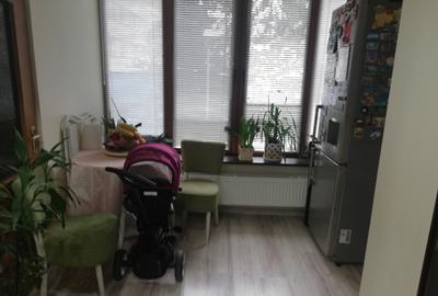 Vand apartament 3 camere amenajat - 9