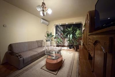 Apartament cu 2 camere semidecomandat, mobilat în Iosefin