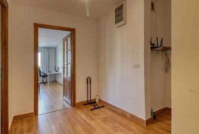 Apartament 3 Camere,Costin Georgian,Metrou,bl.1986,Amenajat,2 bai,mobilat - 4