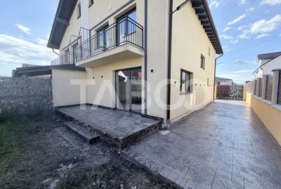 Duplex P+E+pod 4 camere curte amenajata gata de mutare Arhitectilor - 8