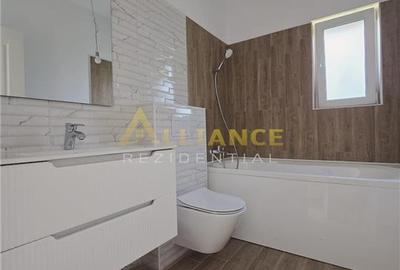 Vila tip duplex - 4 camere - 2 bai - pod - beci - 7