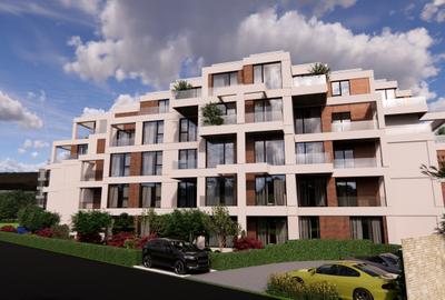 Apartament 3 Camere | 3m Înălțime | Ferestre Floor-to-Ceiling - AVANGARDE FOREST - 8