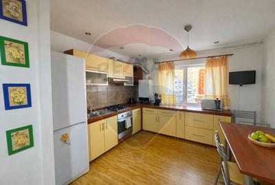 Com 0% Apartament 3 camere decomandat, loc de parcare, Dorobanților - 5