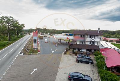Afacere functionala - MOTEL si CAMPING cu terasa, piscina si lacuri pescuit - 13