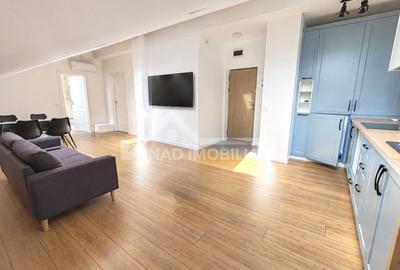 Apartament cu 2 camere, mobilat modern, Intre Lacuri zona Iulius Mall - 5