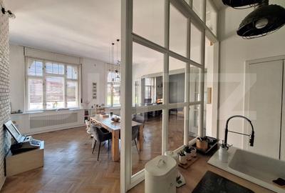 Apartament de vanzare cu 3 camere, 120 mp, zona Dorobantilor - 13