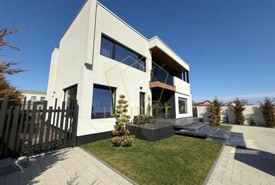 COM 0% Vila cu design inedit in cartier Belvedere | Dumbravita - 2