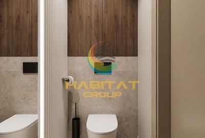 Pallady 2 camere decomandat 61 mp doar 15 min. metrou Teclu - 9