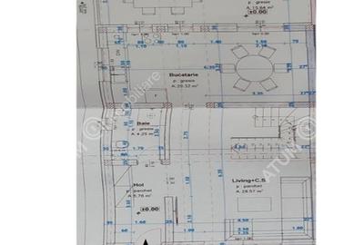 Casa individuala 4 camere 230 teren liber pe Calea Cisnadiei Sibiu - 5