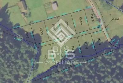 Teren intravilan parcelabil- Colibița, investitie - 7