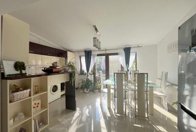 Casă  lângă Pădurea Verde și Lac - 8