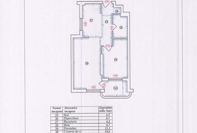 Apartament NOU 2 camere | Pipera | mobilat si utilat - 19