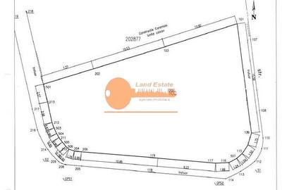 Teren  Națiunile Unite – Splaiul Independenței 405 mp - 1
