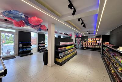 Spatiu comercial Bd. Pipera, Parter, 250 mp parter + etaj,  la strada - 4