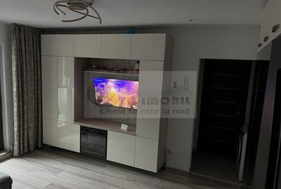 Apartament cu 2 camere semidecomandat în Zimbru