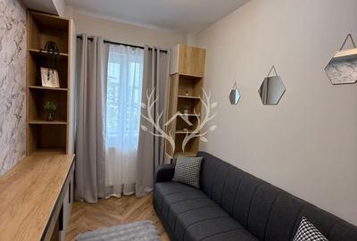 Comision 0% Apartament la cheie cu 3 camere in zona Terra Floresti - 13