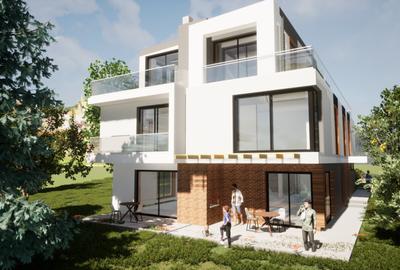 Duplex, 5 camere, 170mp utili, 47mp terasa, Voronet - 3