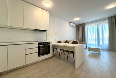 Apartament cu 2 camere *62.44mp* + Parcare / Mobilat // Baneasa Forest View - 16