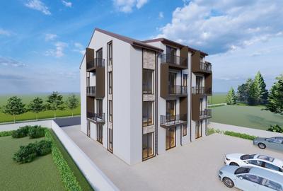 Giroc-Eso | 2 Camere | Disponibil imediat - 18