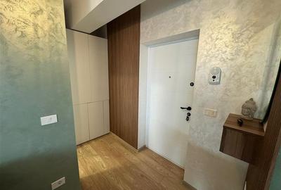 Ap de lux 2 cam, etaj 2(lift), bloc 2024, parcare, Complex Valcom - 11