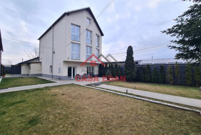 ●Hala+birouri+locuinta moderna, teren 3071 mp, Campina, 700.000e● - 3