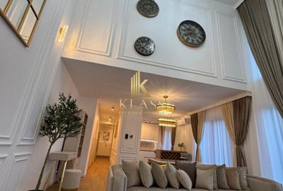 Apartament cu 3 camere decomandat, mobilat în Pipera