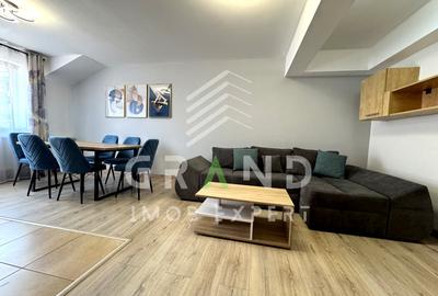 Ap 3 camere | 2 BALCOANE | PARCARE | Sub Cetate/Parc Poligon/Floresti - 3