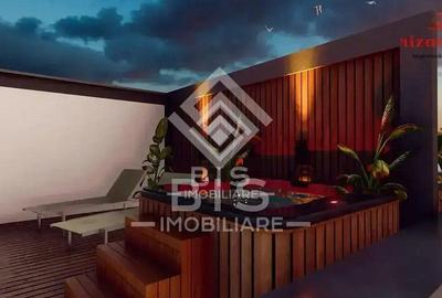 Apartamente tip Penthouse, cu vedere spre oras - 5