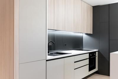 De inchiriat: apartament 3 camere, LUX, parcare subterana, priveliste! - 6