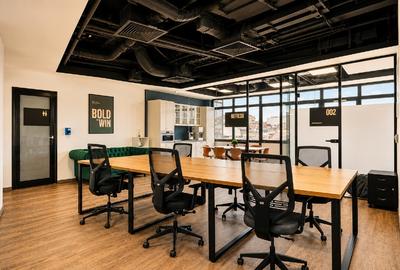 Birou privat de inchiriat – spatiu profesional, complet echipat - 1