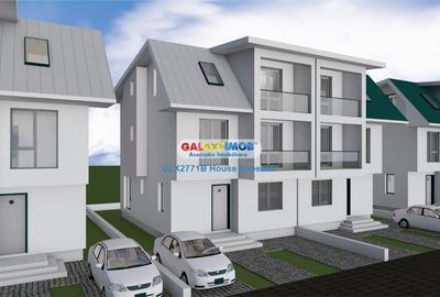 Vila constructie noua Dobroesti - 2