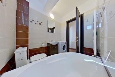 Ap.2 camere decomandat, Bucureștii Noi – Chitilei, 2/4, centrală termică proprie - 9