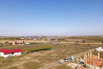 Teren Intravilan Berceni Mamina | curent gaz la sosea | #LG2E - 4