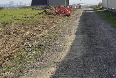 Teren intravilan industrial de vânzare – Ovidiu - 50 euro/mp (Cod E12) - 6