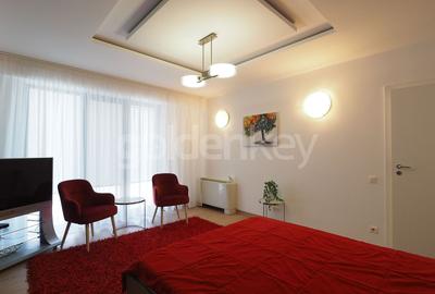 Penthouse modern cu 3 camere | 2 parcari - 10