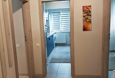 Inchiriez apartament cu 2 camere, Pitesti, bloc nou, modern, Banat - 8
