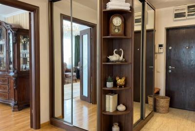 REA1028749 Apartament 3 camere de inchiriat Herastrau strada Zagazului - 11