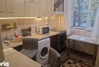 Închiriere 2 camere langa parc, zona linistita, luminos, mobilat complet - 2