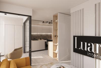 Ap. 1 Cam - Dezvoltator: Comat Towers, Ap. 1 Cam, TIP 9, 38mp, Păcurari - 1