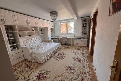 Apartament + Mansardă + Subsol în vilă – Dorobanți - 4