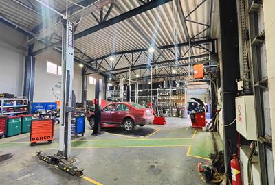 Investitie - Hala industriala 450mp, cu chirias, zona de Vest - 4