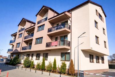 Apartament cu 3 camere semidecomandat în Florești