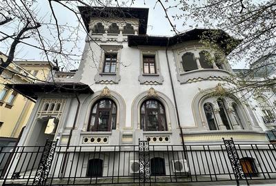 Vila deosebita de inchiriat, pentru birouri - 640 mp - 1