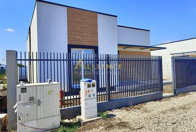 Casă individuală cu 4 camere în Berceni