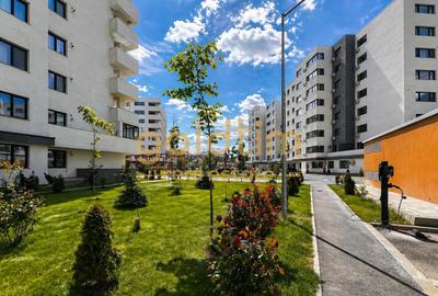 LUX / MOBILAT UTILAT / BALCON GENEROS / LOC DE PARCARE - 25