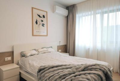 Apartament 2 camere | Închiriere | Parcare inclusă | Cortina North Pipera - 1