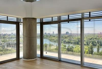 Penthouse în Up Site cu vedere la Lacul Floreasca - 3