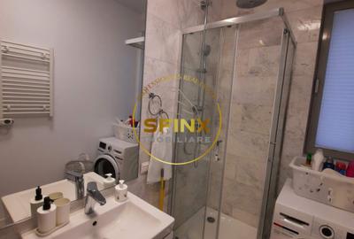 Luxuria Residence, panoramic view, first rental, 3 rooms, terrace, parking place - 15