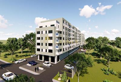 Apartament cu 2 camere decomandat în Berceni
